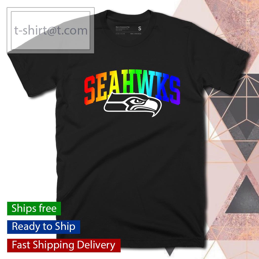 Seahawks Pride shirt, hoodie, sweater and tank top