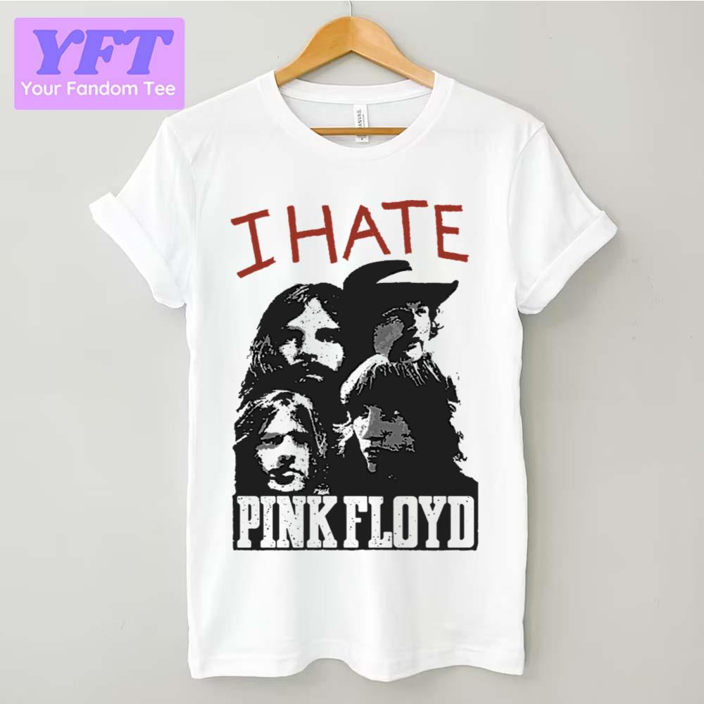 Sex Pistols Pink Floyd Band Unisex T-Shirt