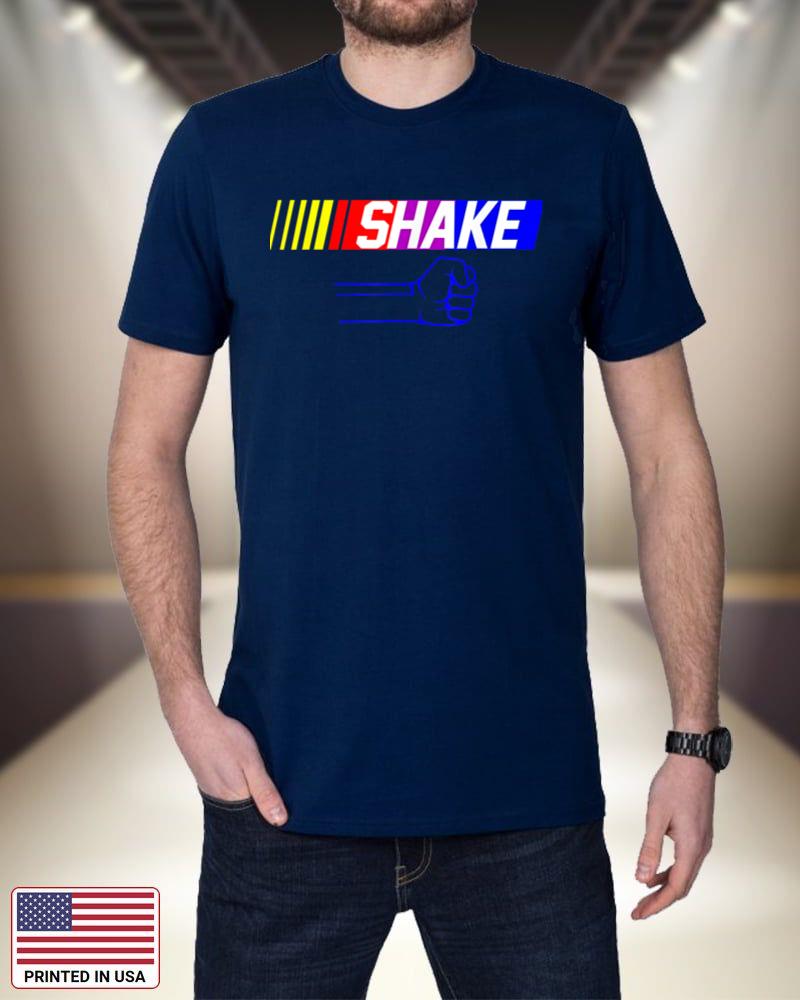 Shake And Bake Funny Family Lover Dad Daughter Son Matching UbYS8