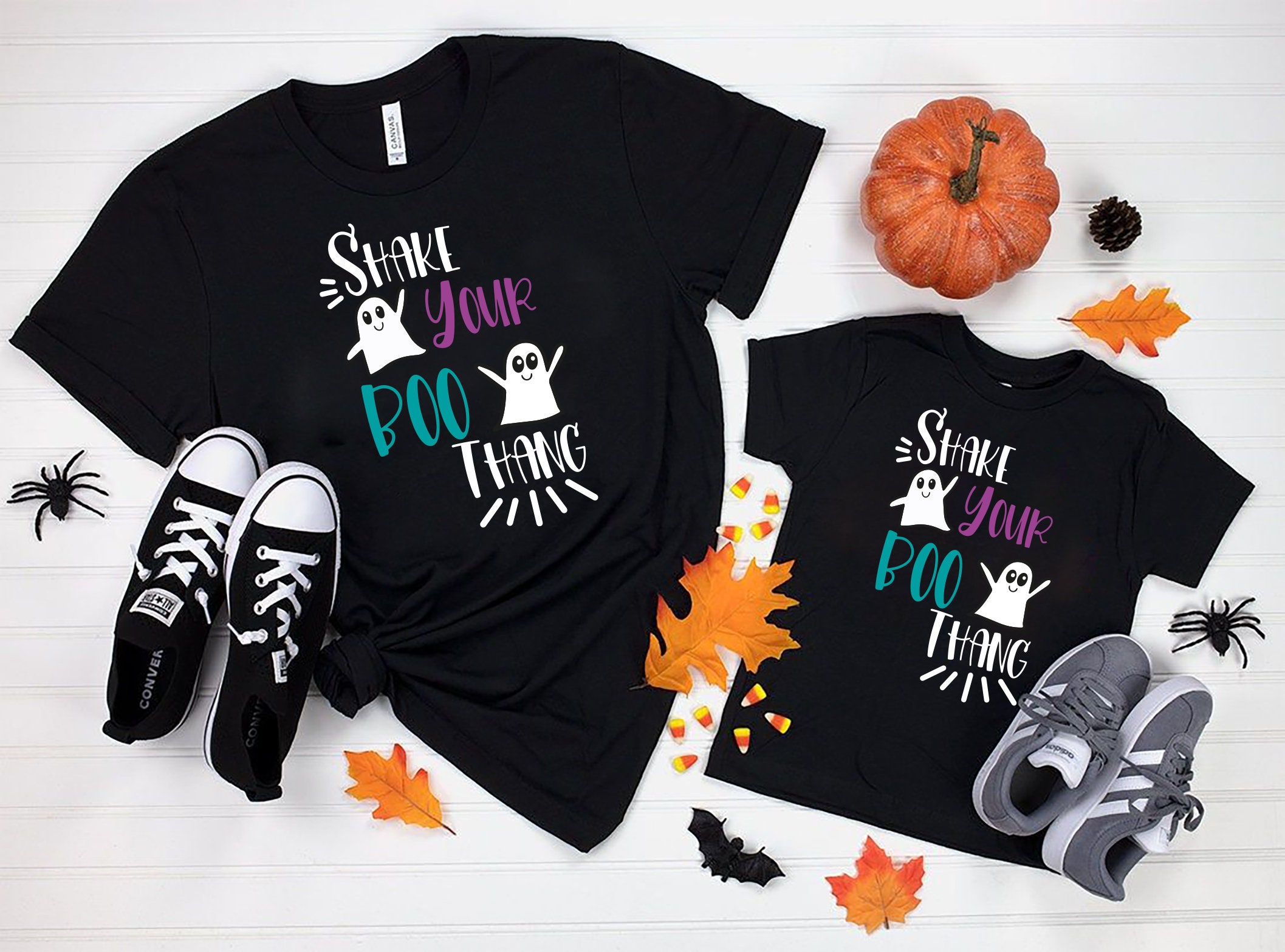 Shake Your Boo Thang Halloween Unisex T-Shirt