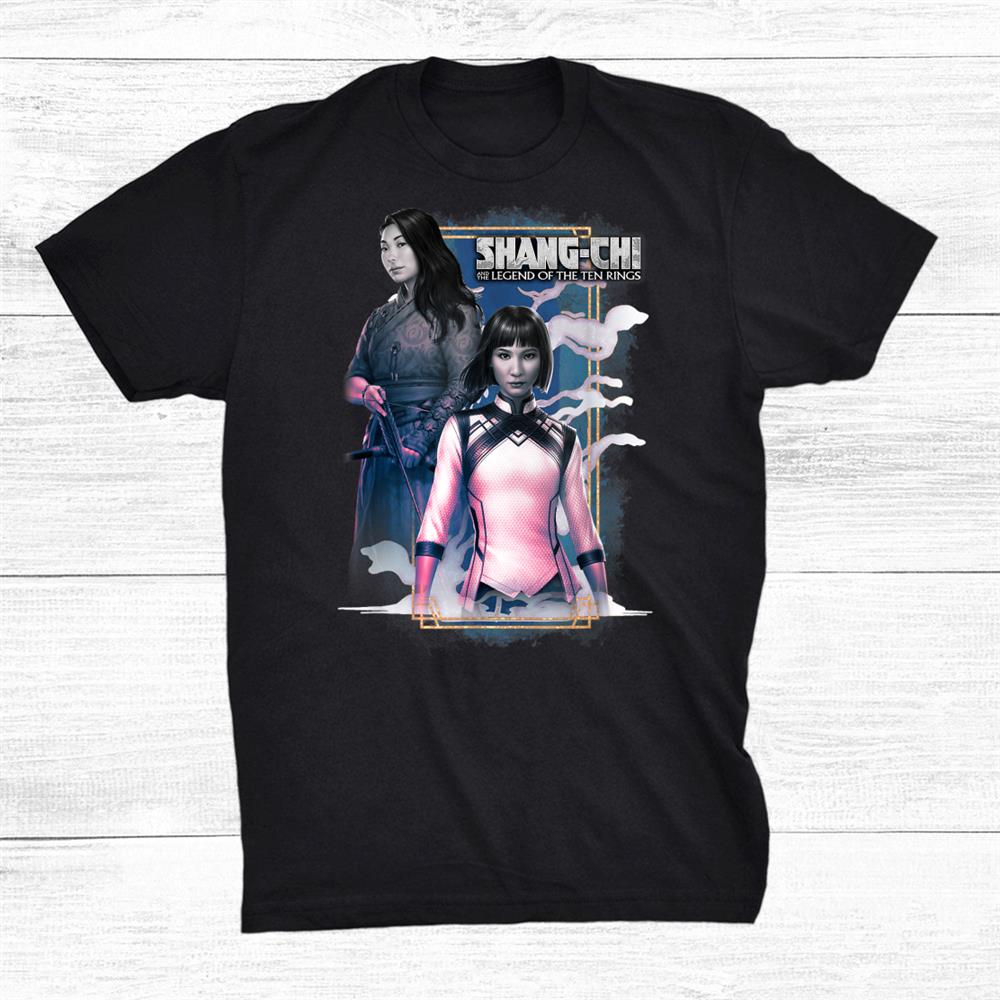 Shang Chi Girl Shirt