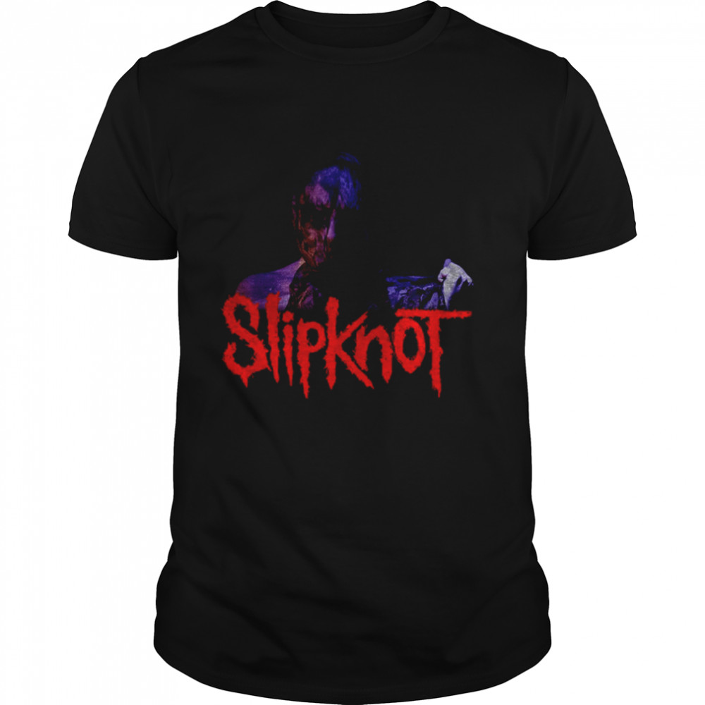 Slipknot WANYK Back Hit T-Shirt