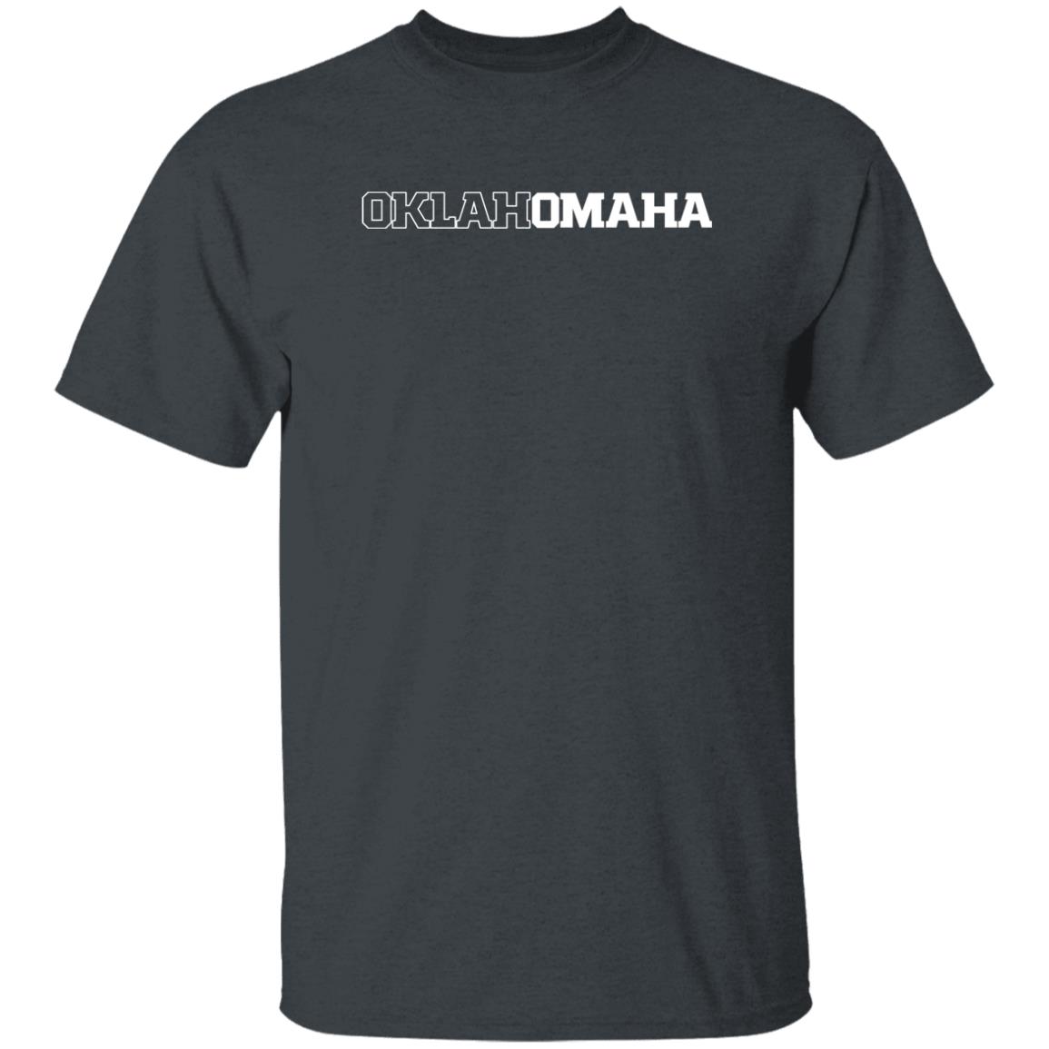 Sooner Nation Oklahoma Baseball Oklahomaha Run To The Roar Shirt