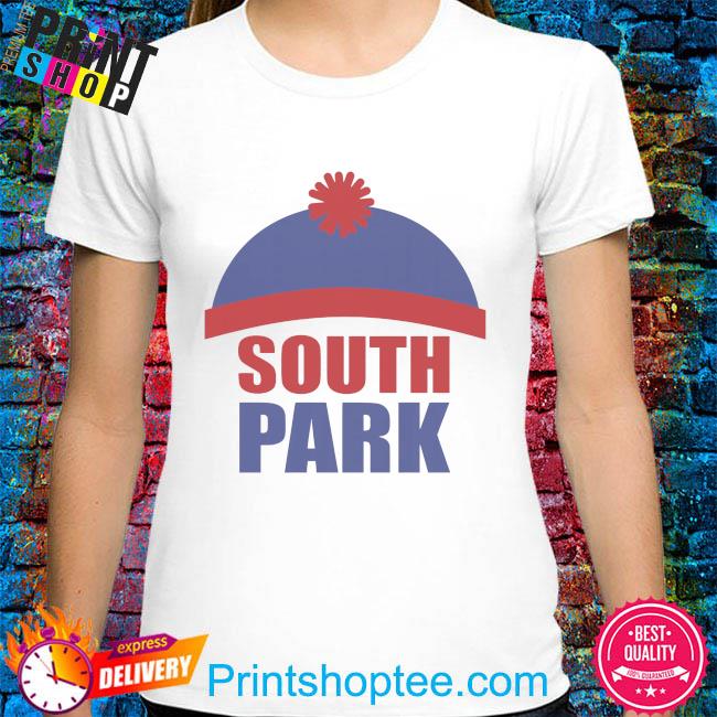South park stan hat men’s tri blend shirt