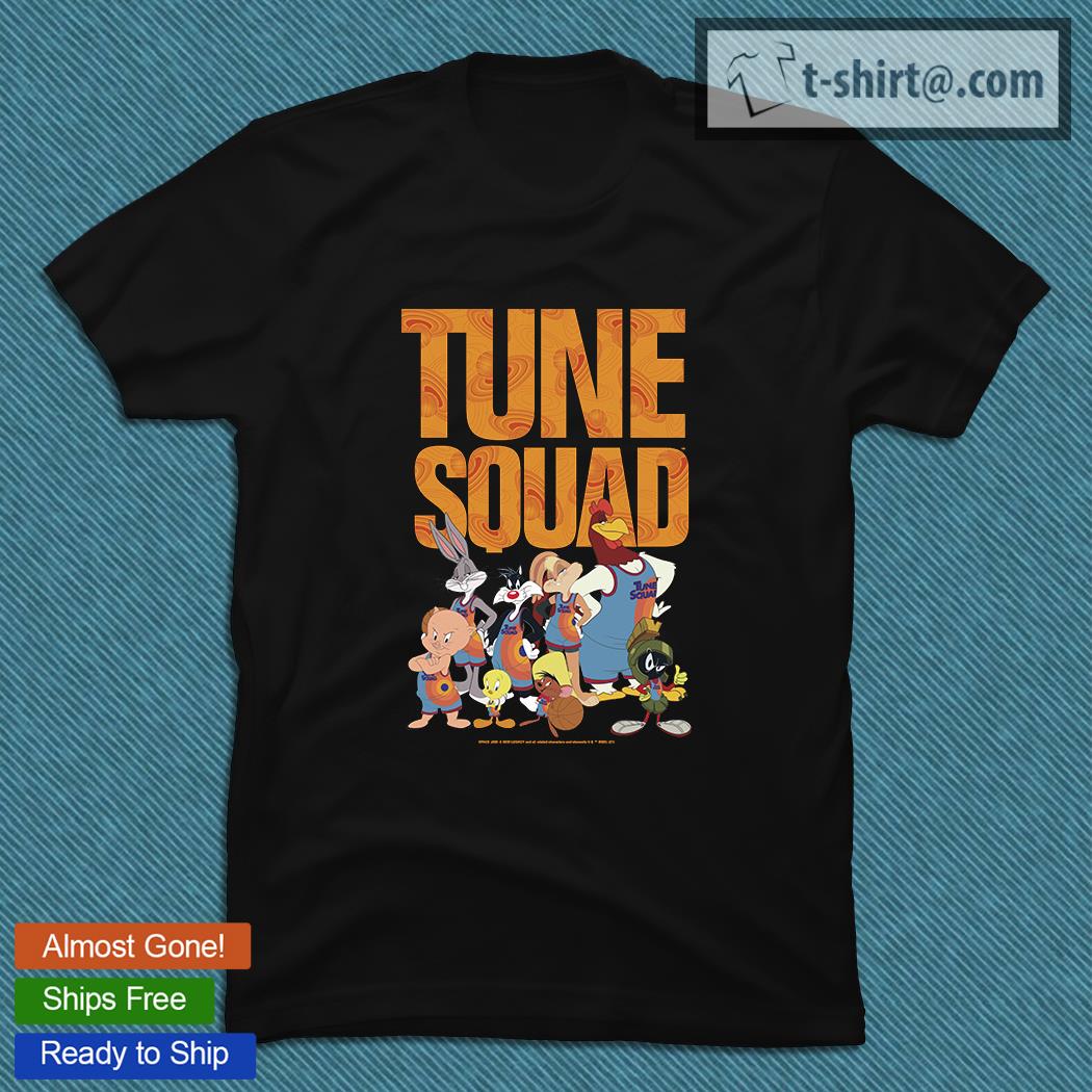 Space Jam A New Legacy Squad Up T-shirt