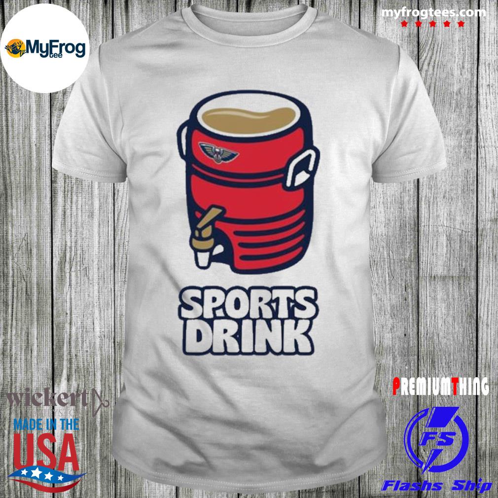 Sports drink sportsdrink.bigcartel store shirt