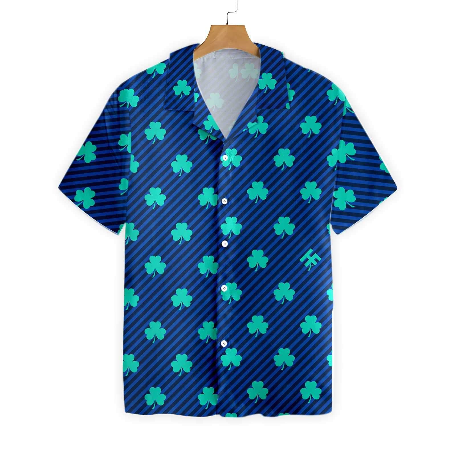 St Patrick’s Day 2 Ez23 1201 Hawaiian Shirt