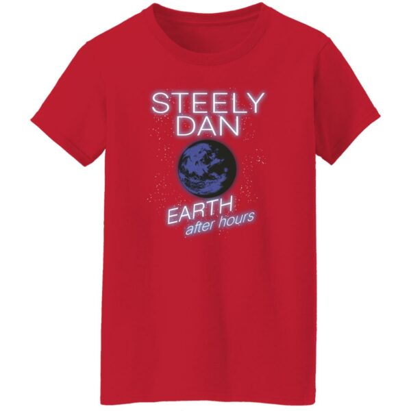 Steely Dan Earth After Hours Shirt Haitiandvorce Igy Azalea Steely