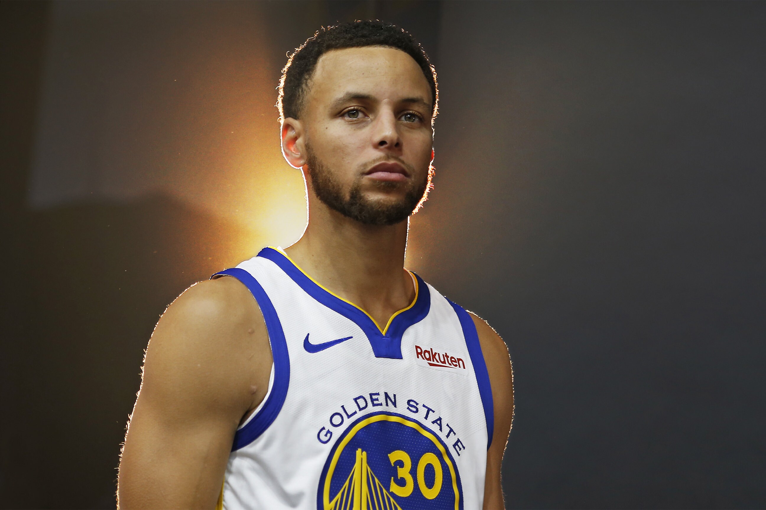 Steph Curry, Golden State Warriors, Basketball Poster 24 x 36 inch