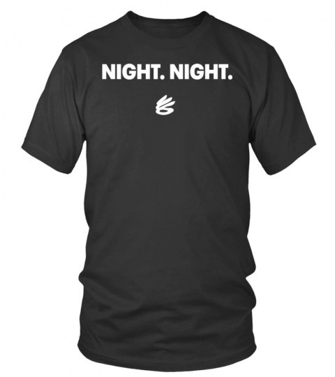 Steph Curry Night Night Shirts Night Night Curry Brand Logo (4)
