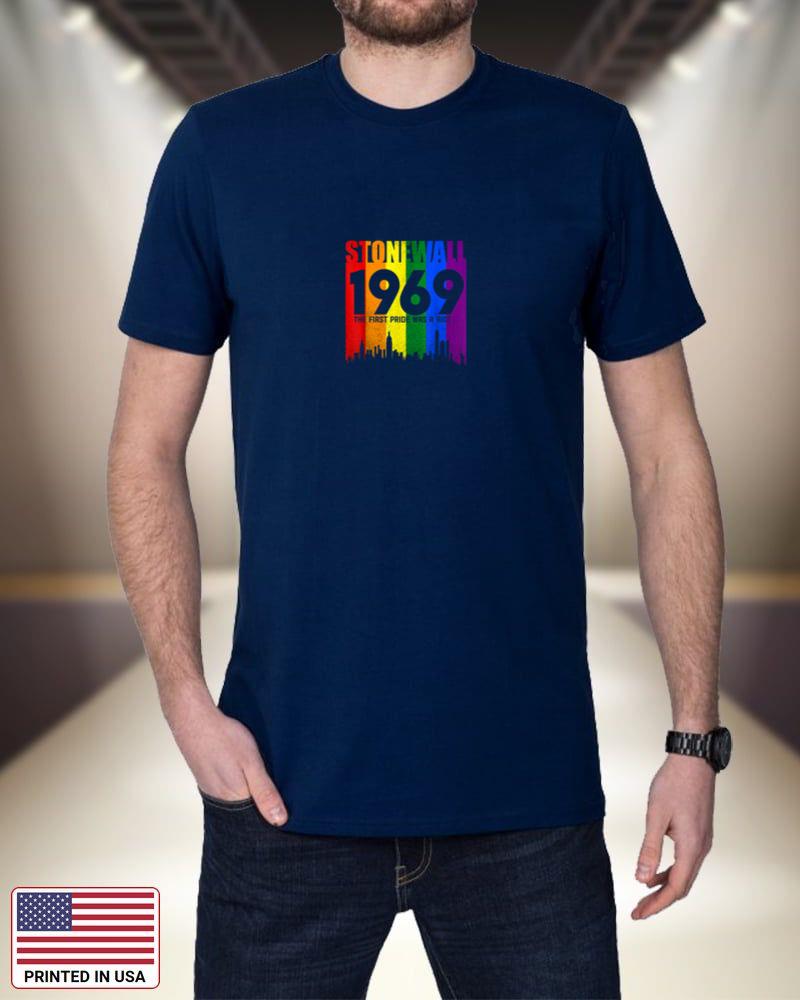 Stonewall 1969 Was A Riot LGBTQ LGBT Lesbian Gay Pride Month_1 xf5ly