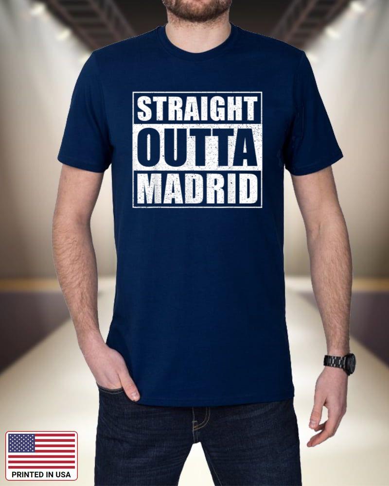 Straight Outta Madrid - Spain Capitol Travel Madrid KjQJy