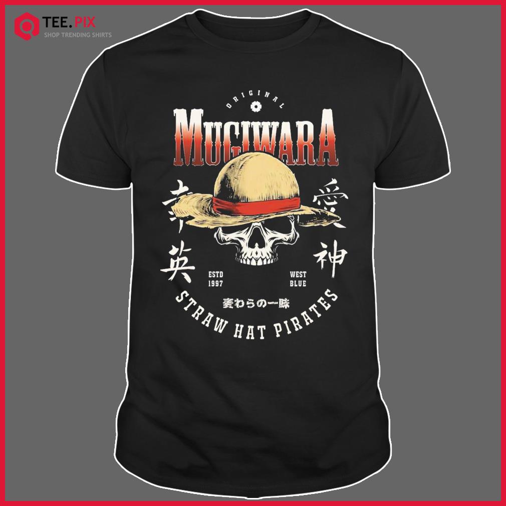 Straw Hat Pirates Mugiwara Shirt
