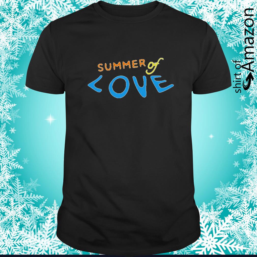 Summer Of Love Shawn Mendes shirt