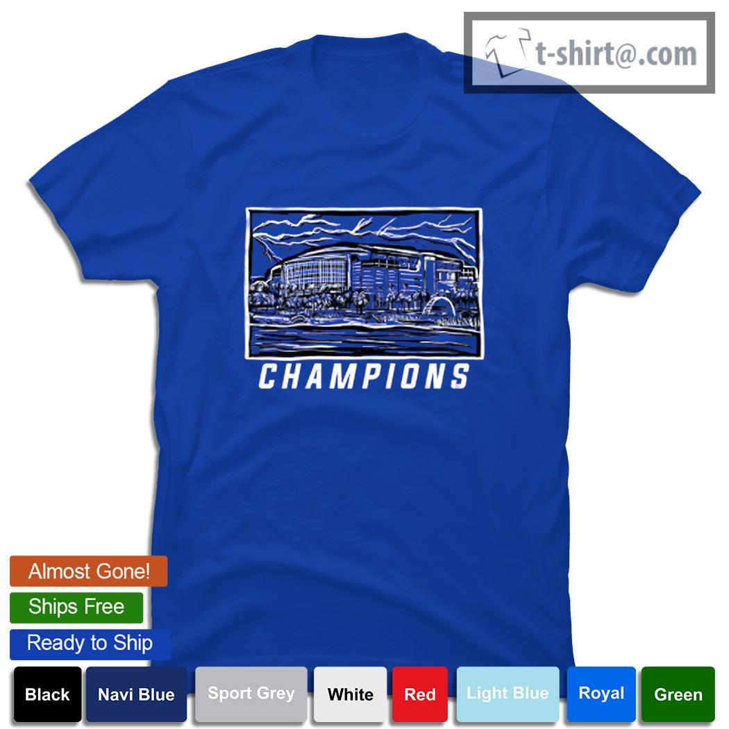 Tampa Bay Champions Arena men’s t-shirt