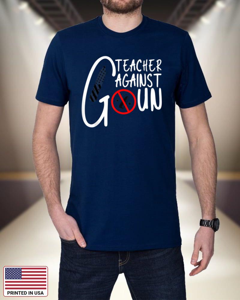 Teacher Against Gun Violence ,Anti Gun Violence YJMRW