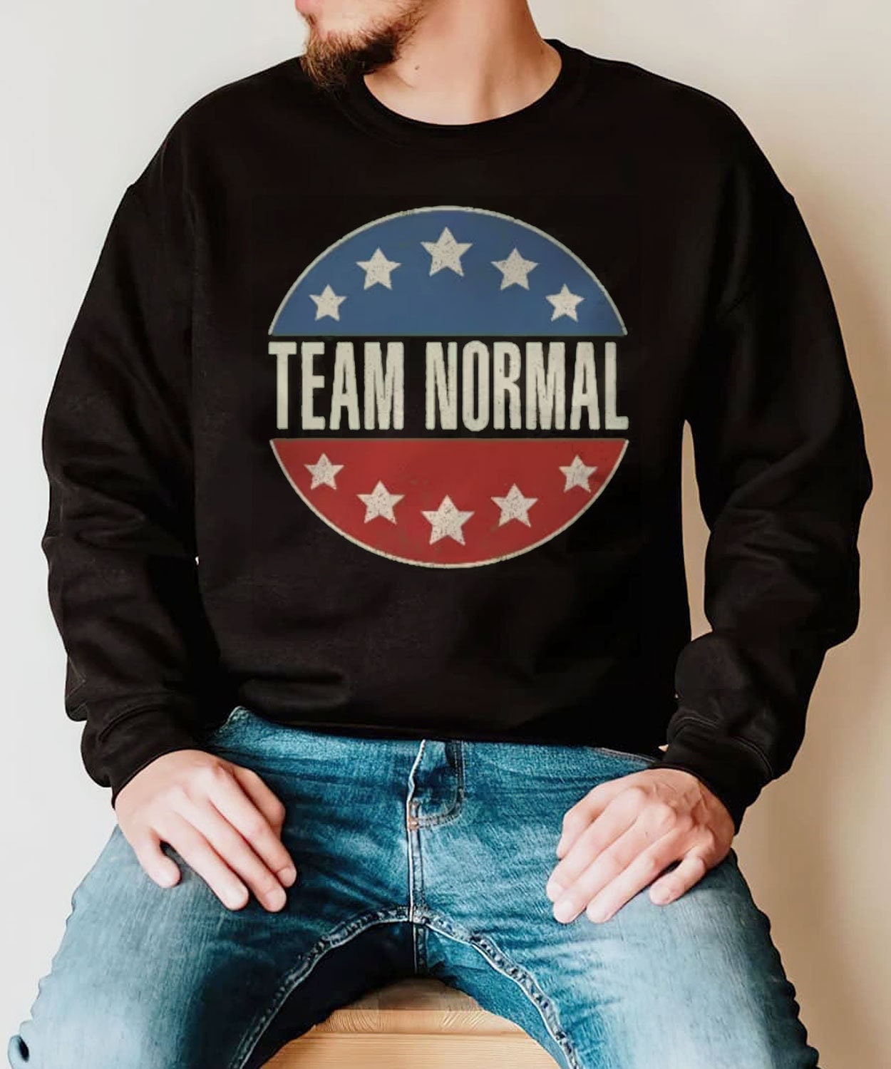 Team Normal Shirt Sweatshirt