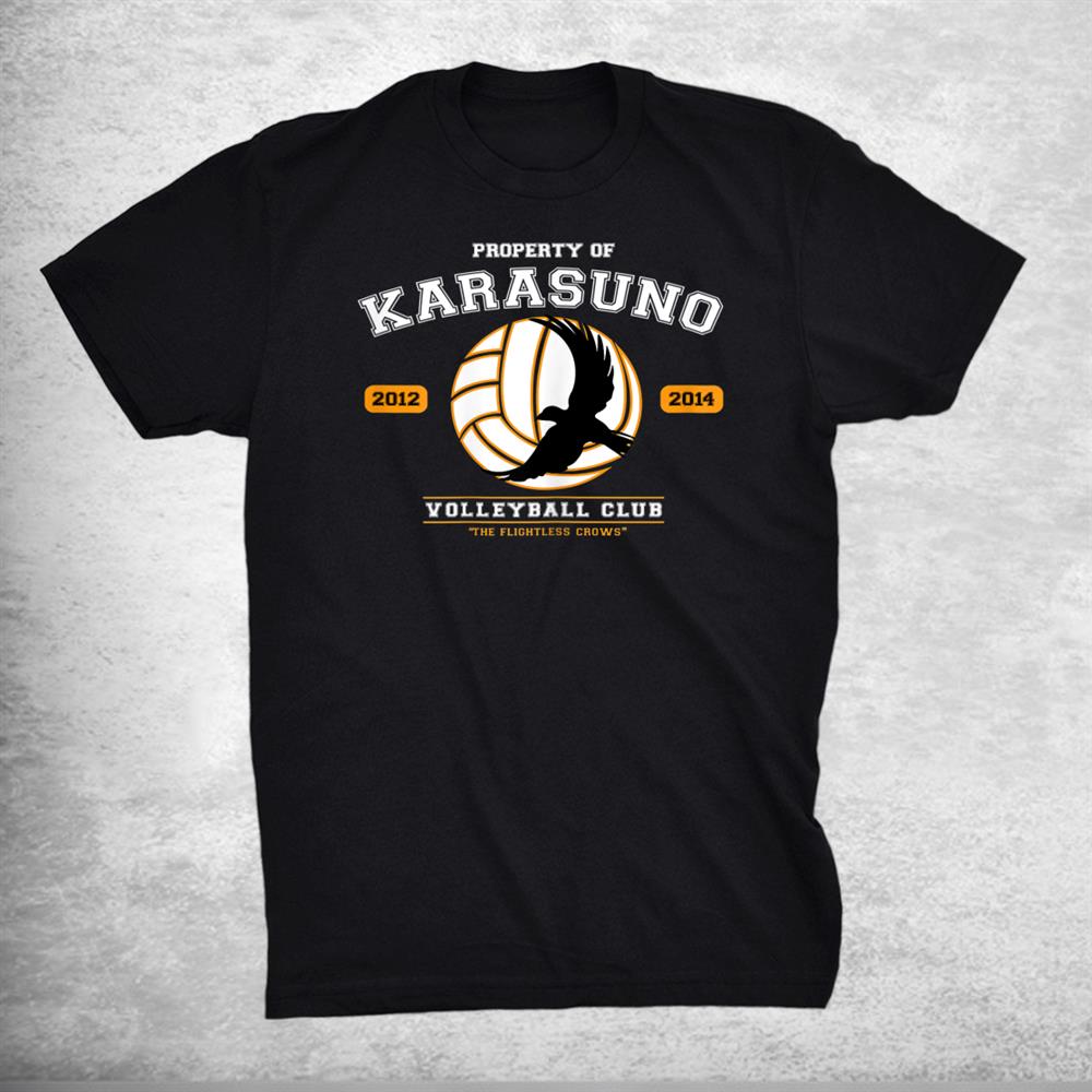Teams Karasunos Shirt