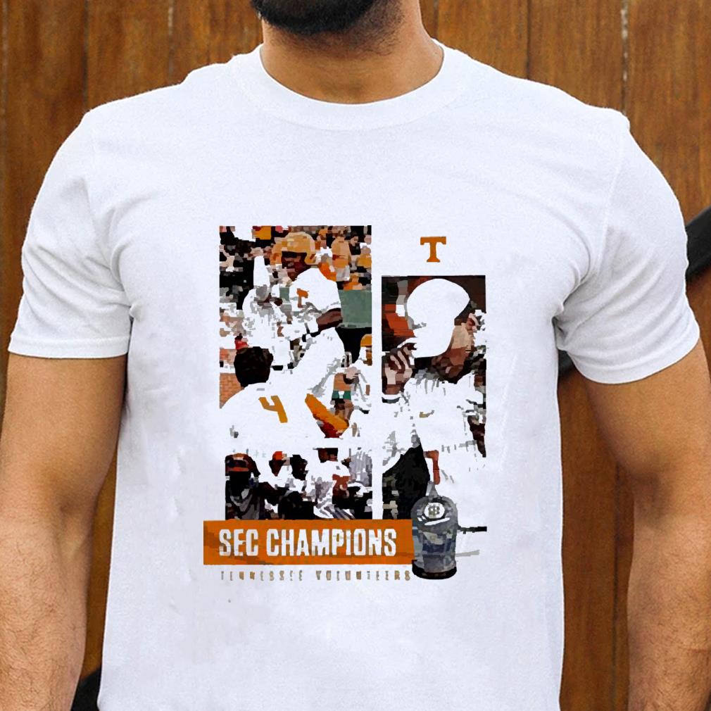Tennessee Baseball SEC Champions 2022 Shirt