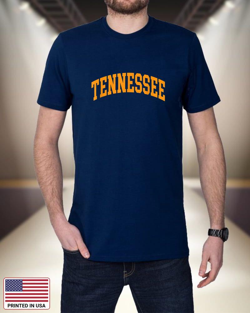 Tennessee - TN - Throwback Sporty Design - Classic ZF6bR