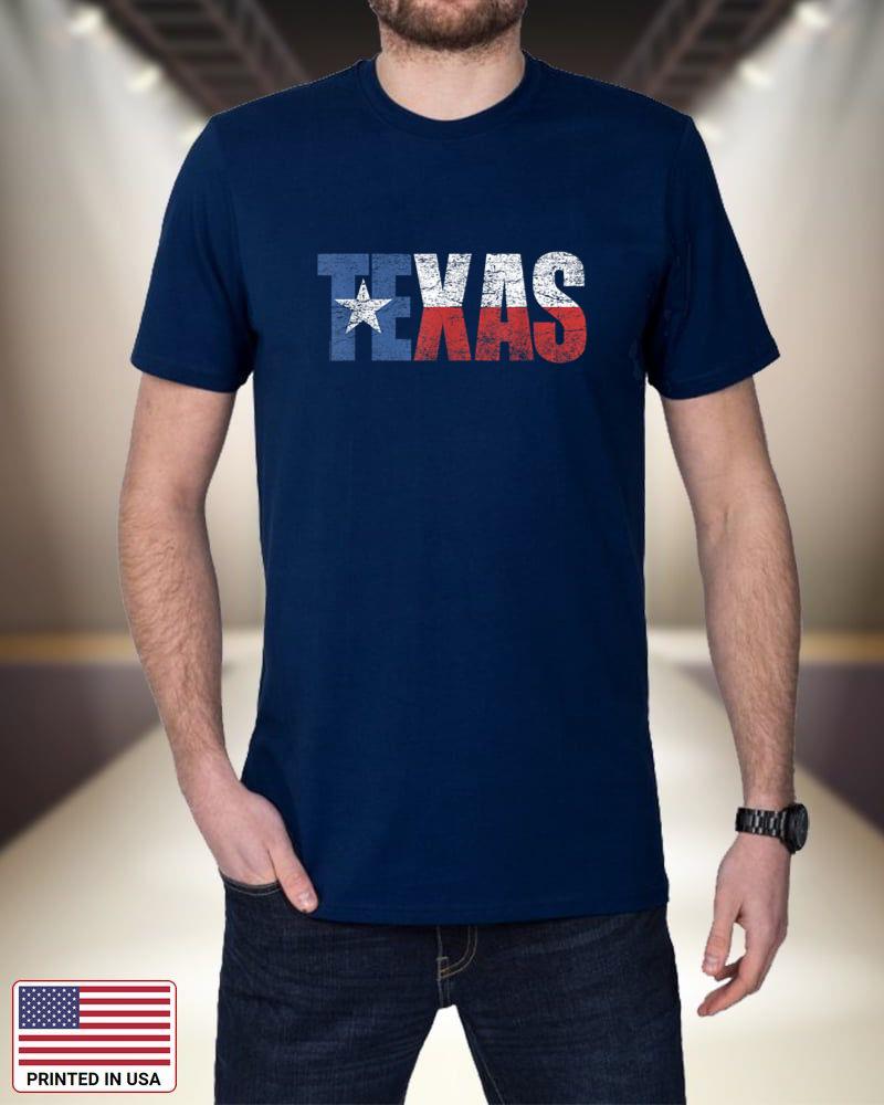 Texas T Shirt Women Men Kids  Texas State Flag Distressed 9oxWB