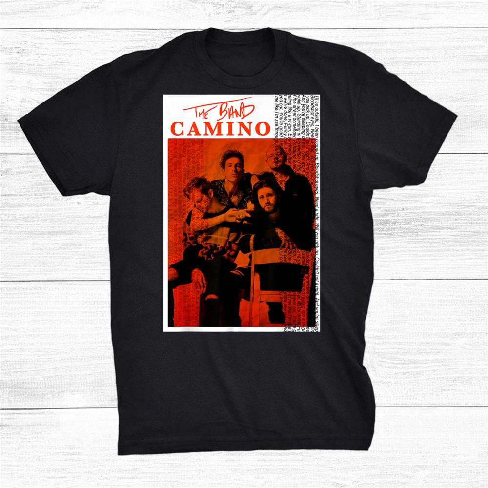 The Band Camino Tshirt