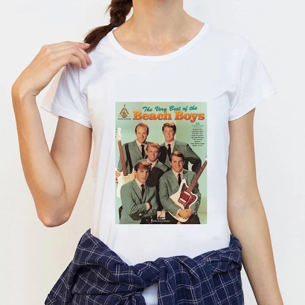 The Beach Boys Shirt