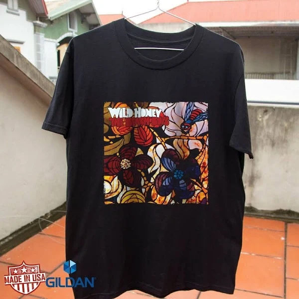The Beach Boys Wild Flower Unisex T shirt S 3xl