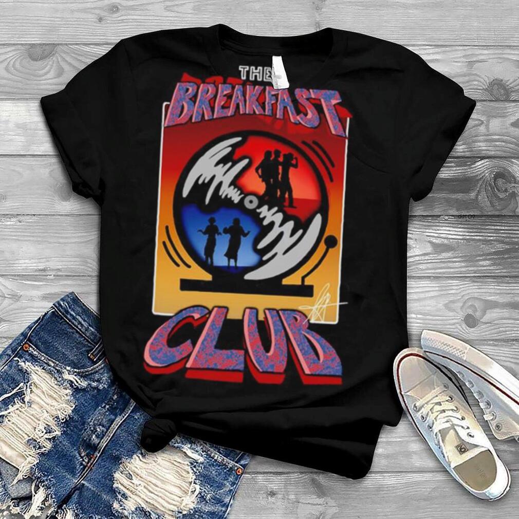 The Breakfast Club Classic T shirt