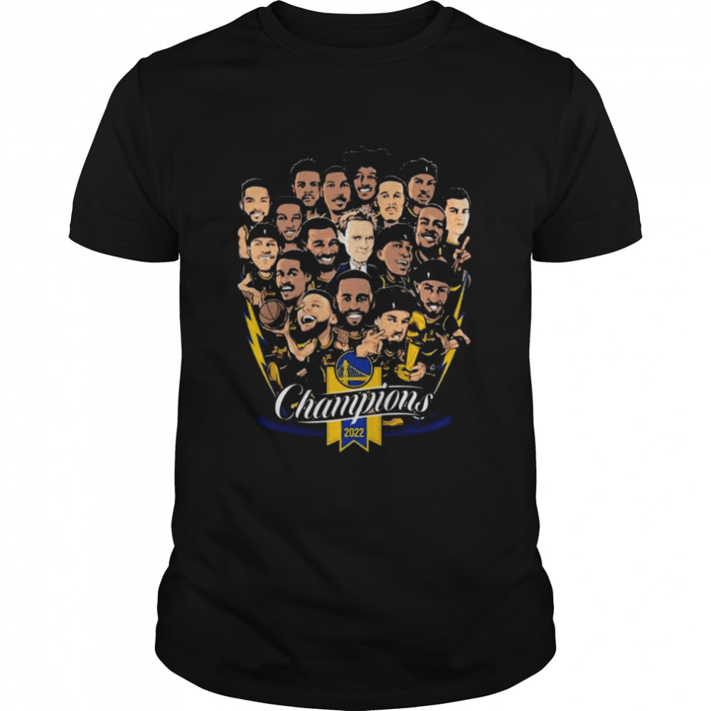The dubs are 2022 nba champs shirt