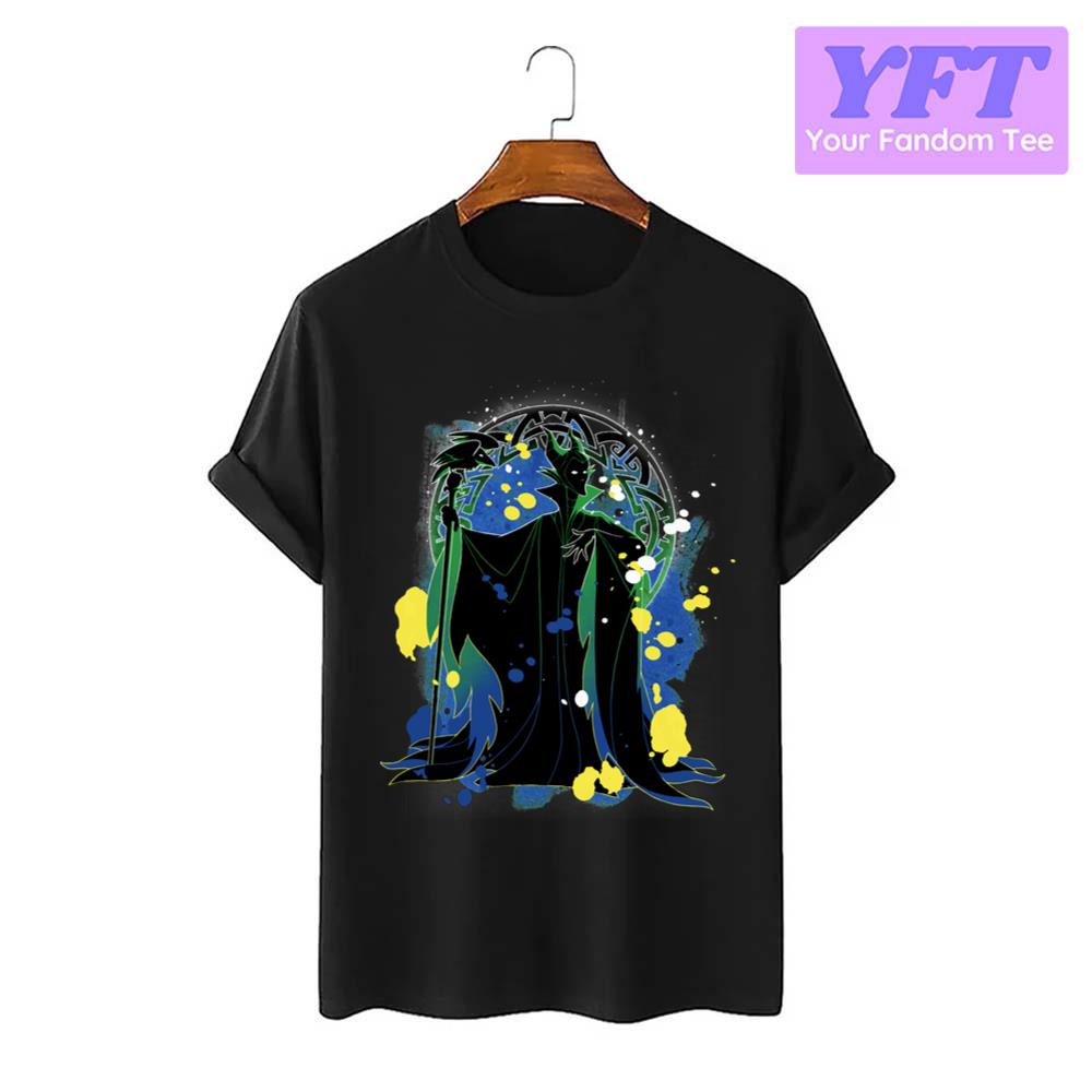 The Evil Maleficent Sleeping Beauty Unisex T-Shirt