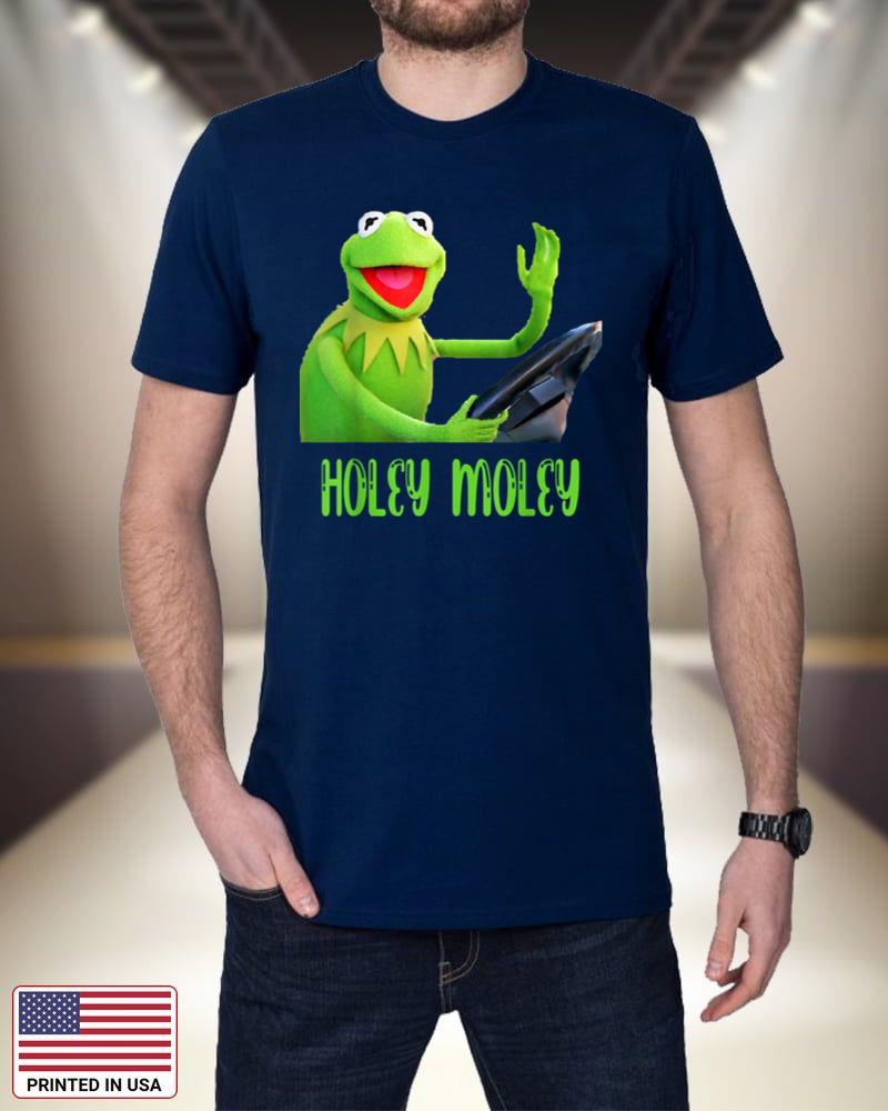 The Frogs Dirver HOLEY MOLEY Funny MoJQJ
