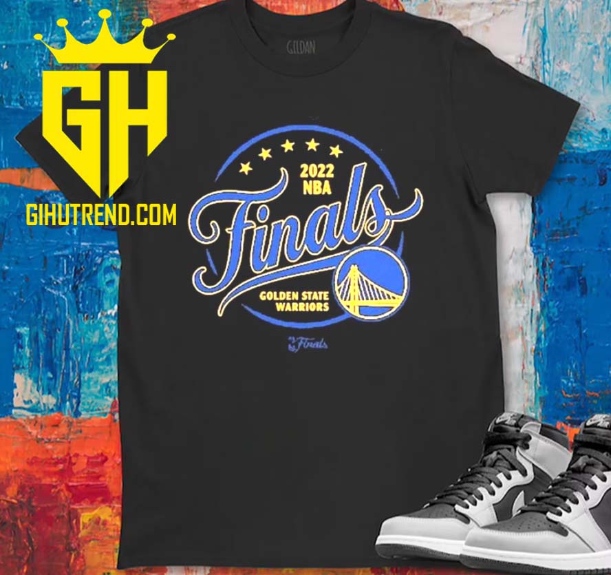 The Golden State Warriors NBA Finals 2022 Unisex T-Shirt