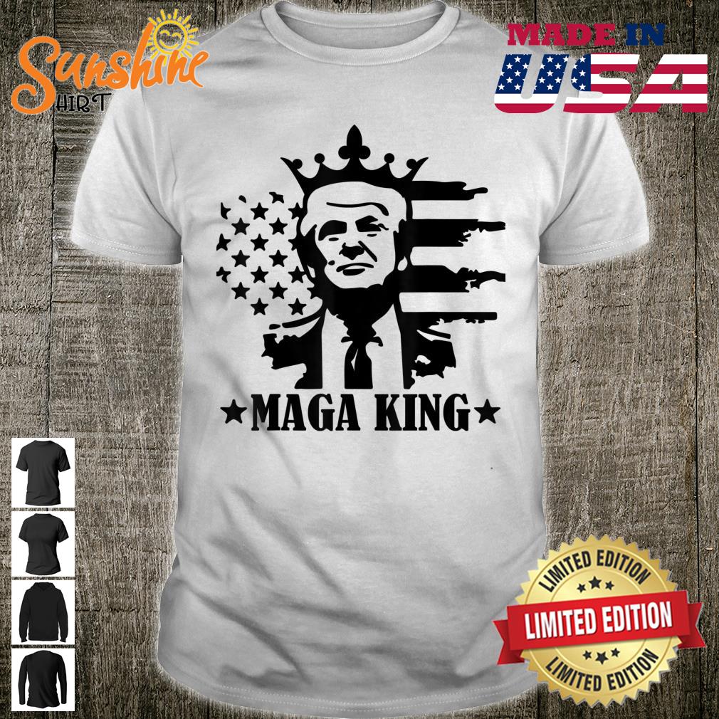 The Great Maga King Ultra Mega Shirt