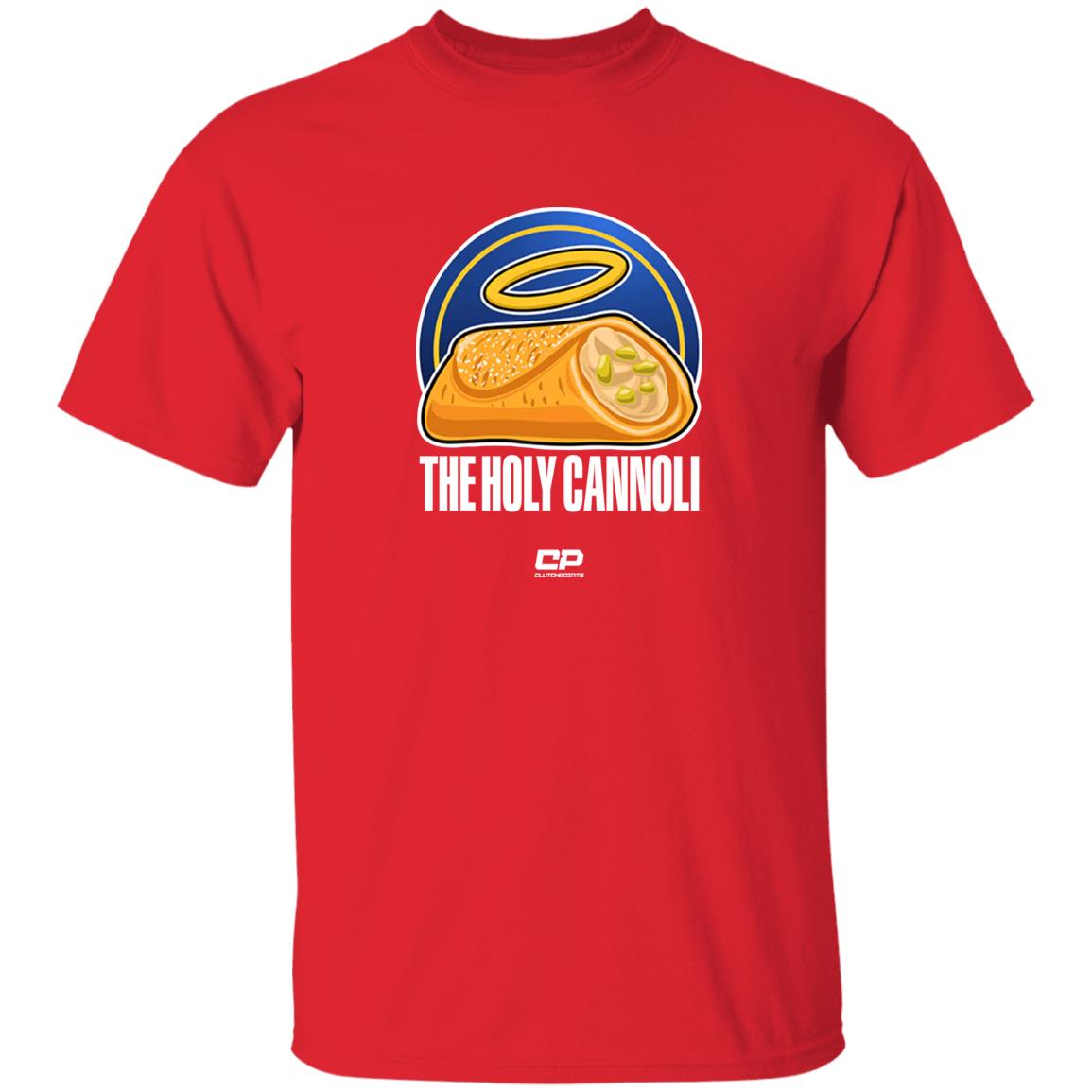 The Holy Cannoli Shirt Clutchpoints Clutchauthority Store