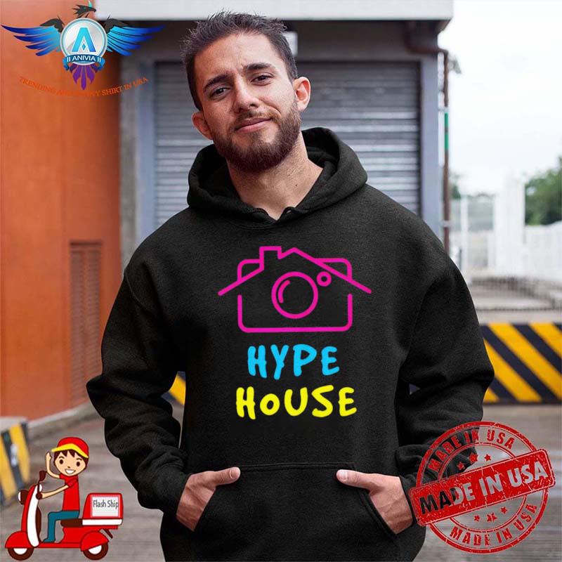 The hype house shirt