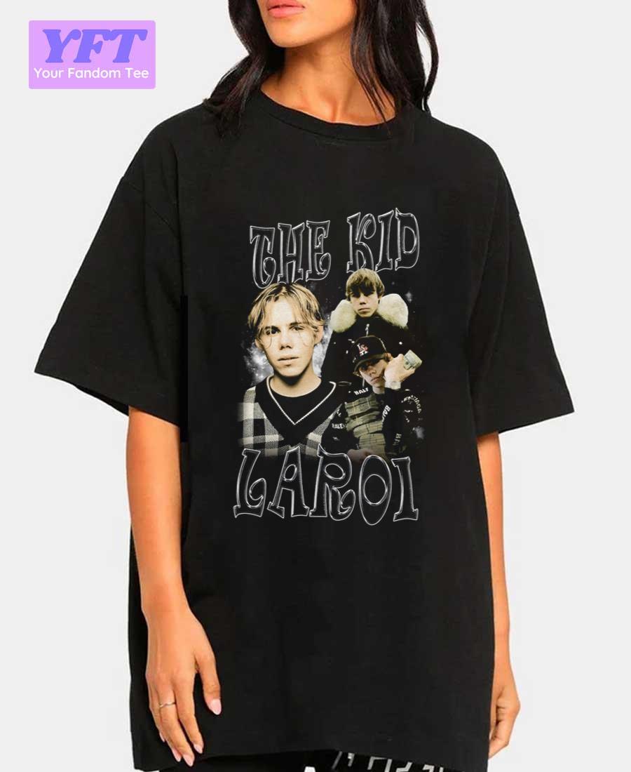 The Legend Concert A Concert A The Kid Laroi Unisex T-Shirt