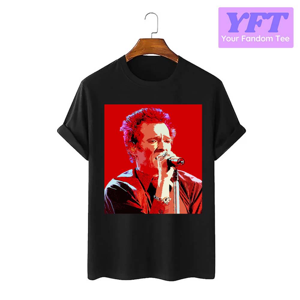 The Legend Singer Scott Weiland Unisex T-Shirt