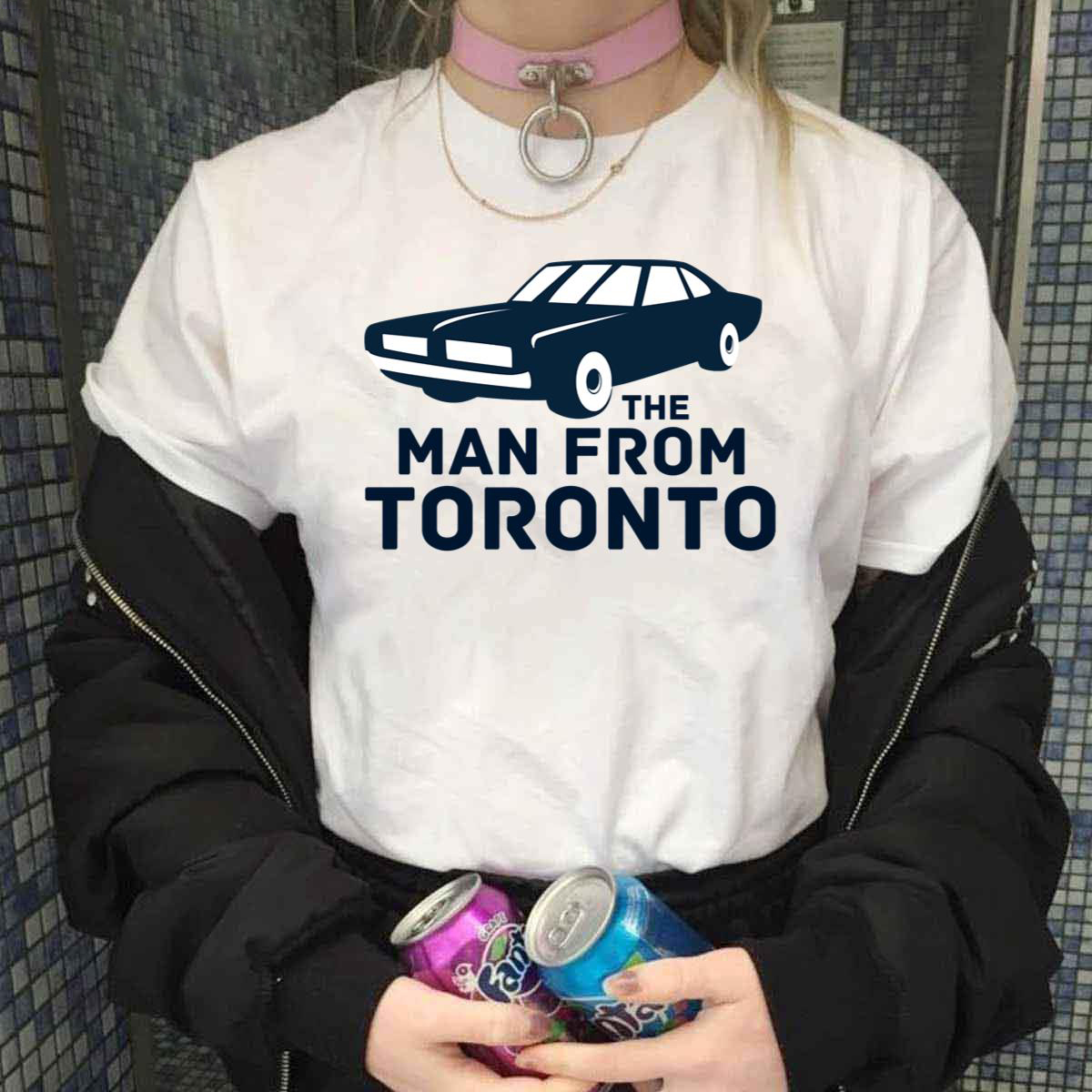 The Man From Toronto 2022 shirt