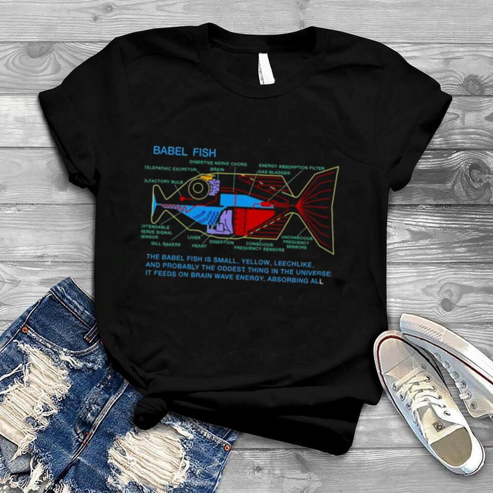 The Oddest Thing In The Universe Shirt