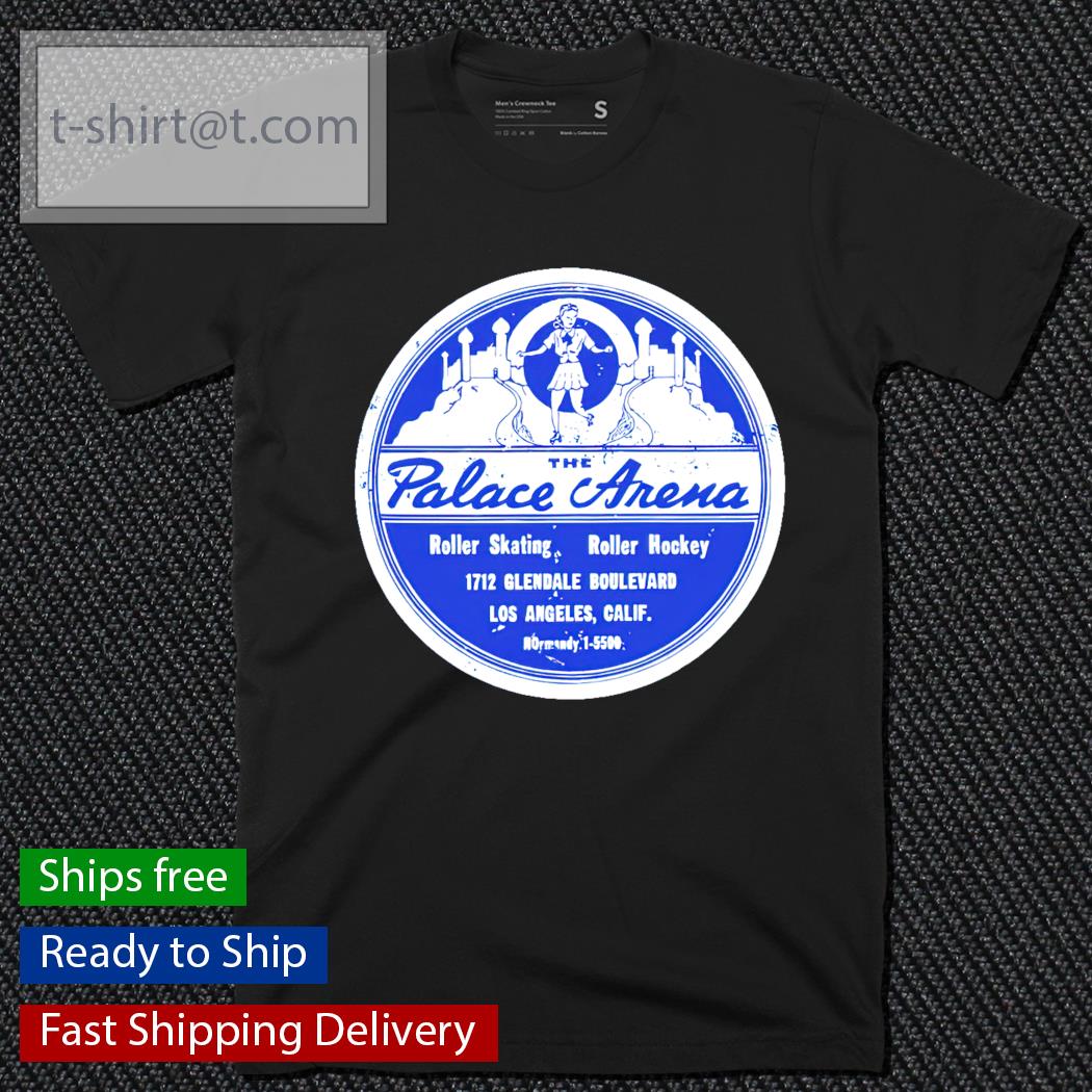 The Palace Arena Los Angeles shirt