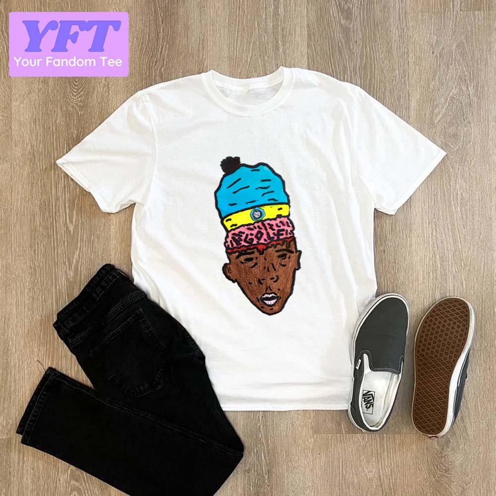 The Rap Legend Tyler The Creator Unisex T-Shirt