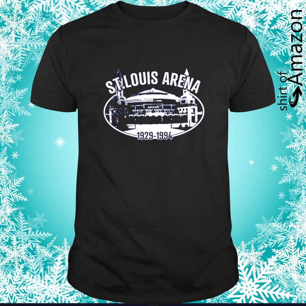 The St. Louis Arena 1929-1994 shirt