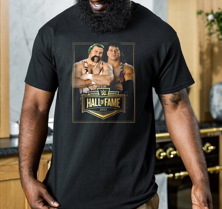 The Steiner Brothers WWE Hall of Fames Class Of 2022 T-Shirt