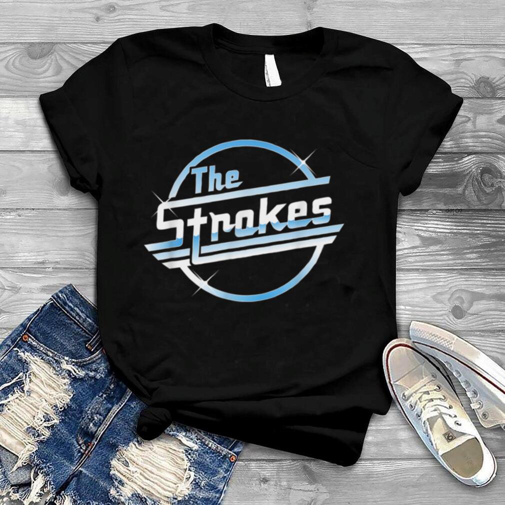 The Strokes Official Logo T Shirt B08GLTBYSB