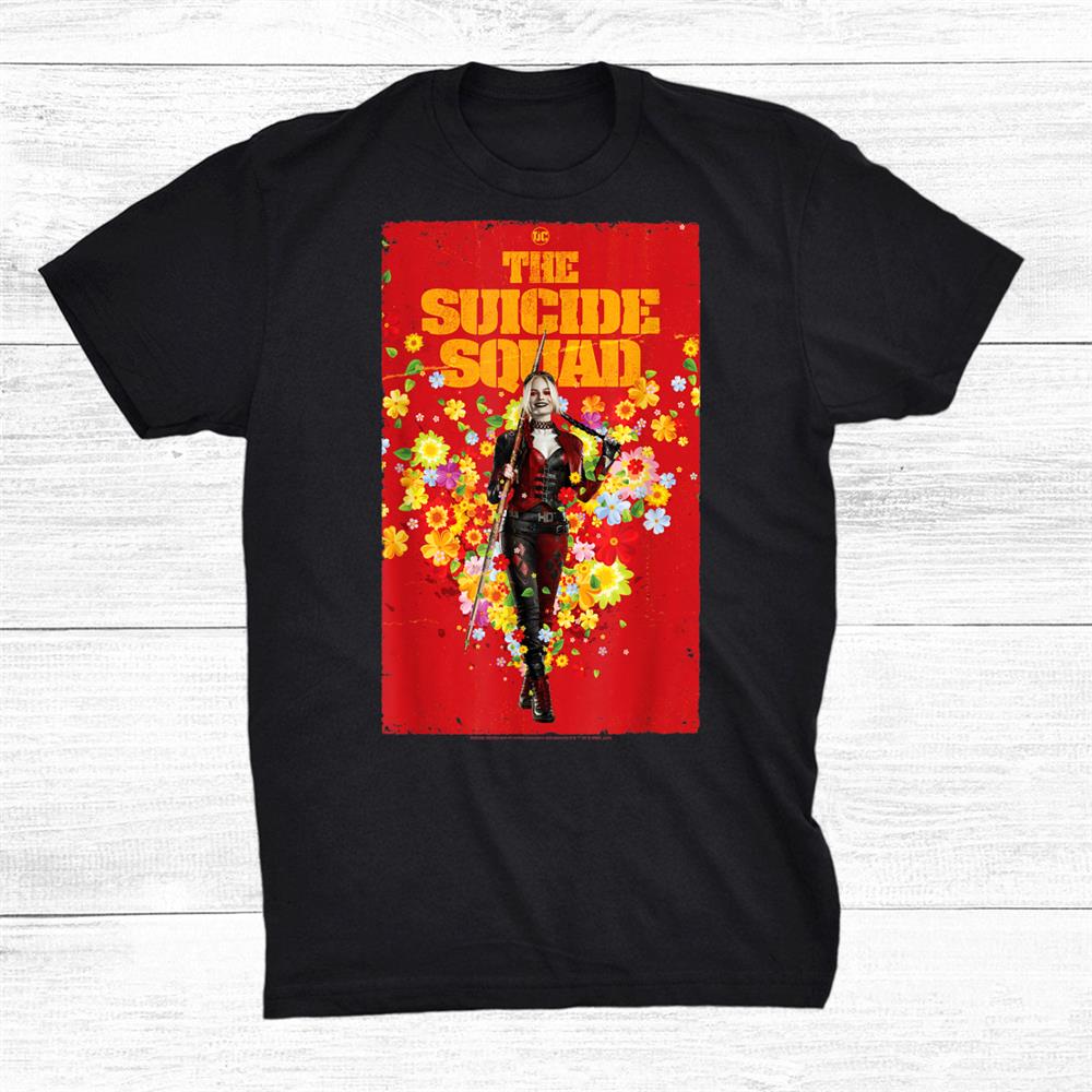 The Suicide Squad Harley Shirt