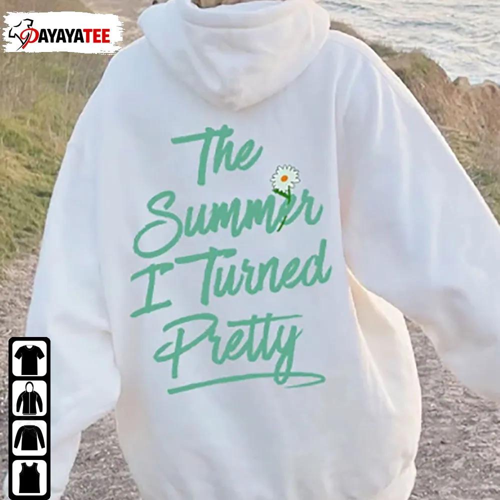 The Summer I Turned Pretty Sweatshirt Cousins Beach Hoodie