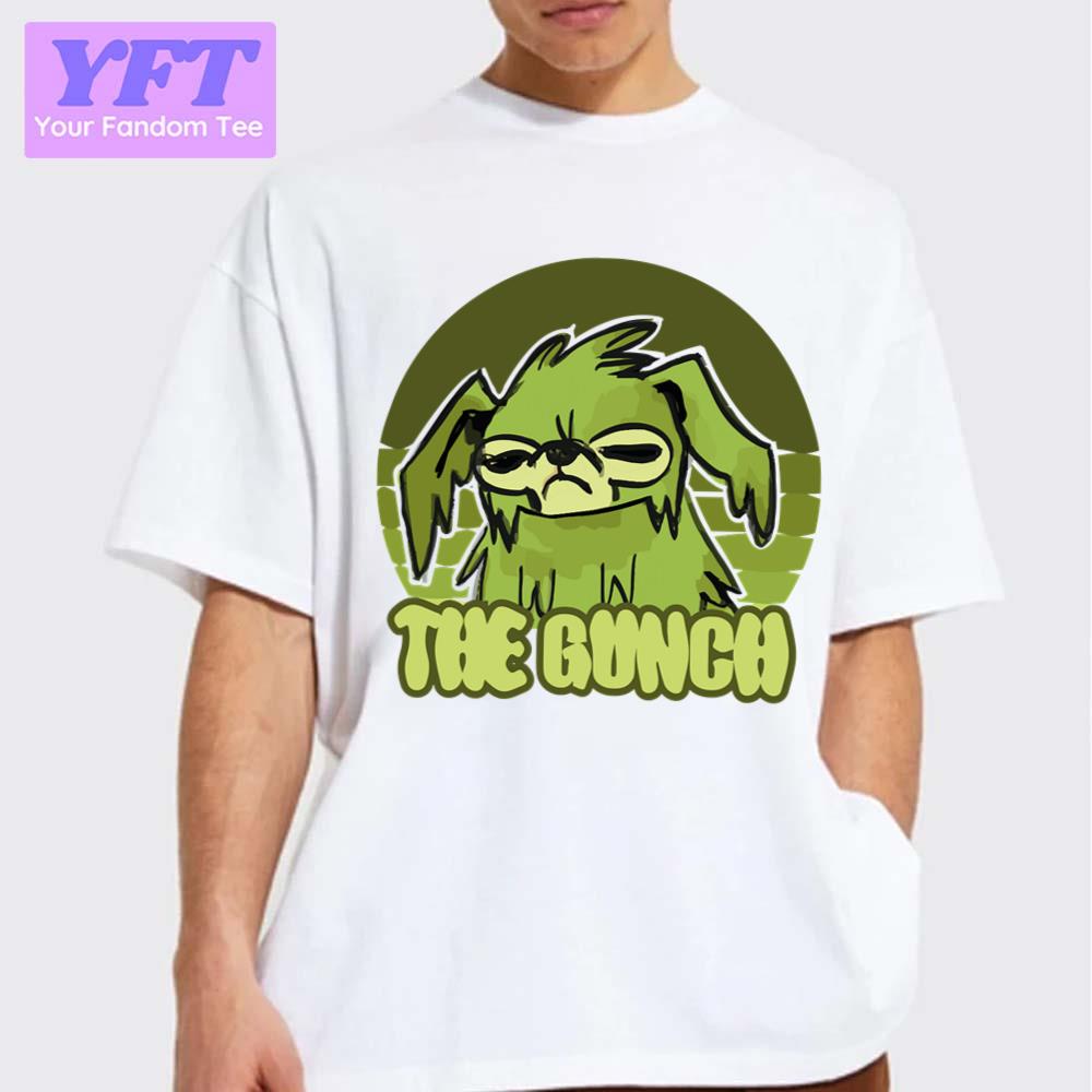 This Is The Gunch Dog Meme Unisex T-Shirt