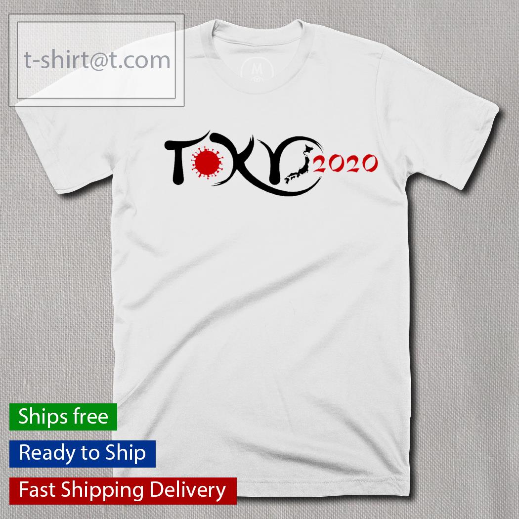 Tokyo 2020 Olympic shirt