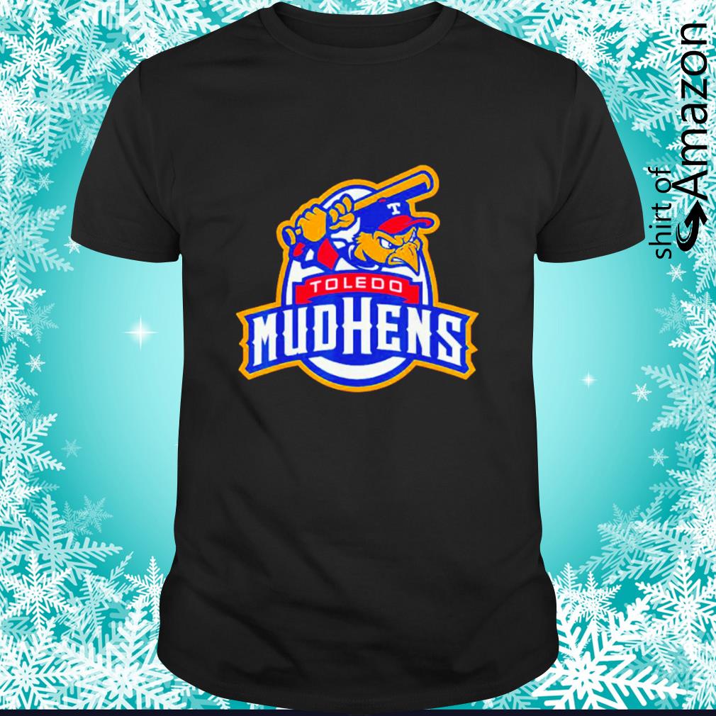 Toledo Mud Hens baseball team shirt